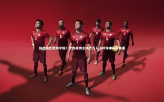 星空体育官网：拼出血性泪别中超！大连英博主场六万人山呼海啸赢尽尊重