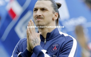 星空-哈兰德进球占比高达57%位列五大联赛第三席